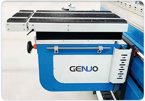 220V 380V 415V 440V Гидравлическая серво CNC прессовая тормозная машина Genius HSC Ultra