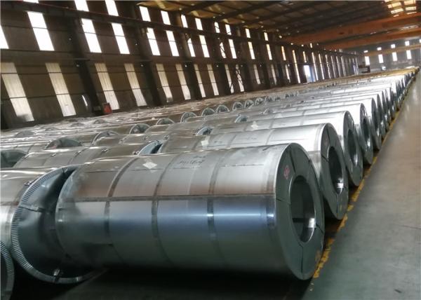 A resistência térmica de calor elevado galvanizou a lantejoula regular Chromated SGC 570 da bobina de aço