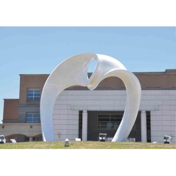 Подгонянный современный на открытом воздухе орнаментальный конспект статуй для украшения сада