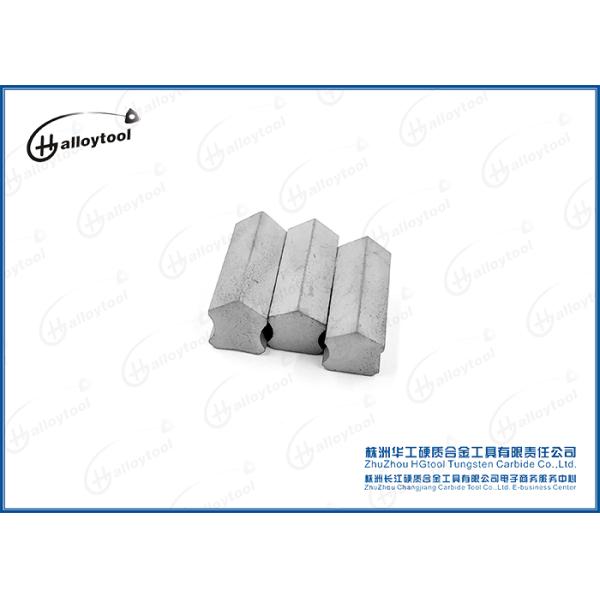 Серые подсказки карбида вольфрама битов Соильд сверля для сверля печи ИК06