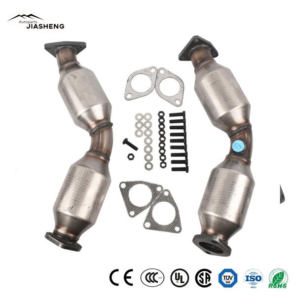                  for Infiniti Fx35 G35 M35 Nissan 350z Car Accessories Department Euro 1 Catalyst Carrier Auto Catalytic Converter Sale             