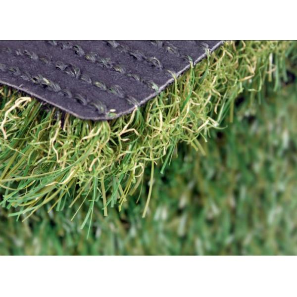 Landscape Artificial Fake Turf Stitch Rate 165 Stitches/M High density and dtex low maintenance and uV resistance