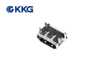 Prise femelle 1.5A de conductivité de hdmi de carte PCB de bâti d'IMMERSION élevée de connecteur