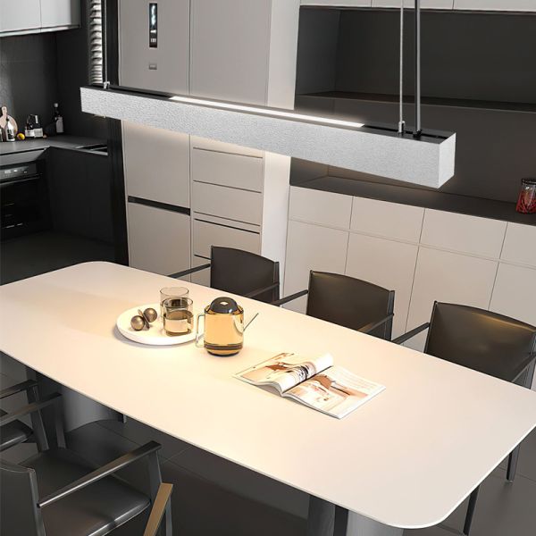 3580 3880 Hanging LED Linear Light Ceiling Aluminum Custom