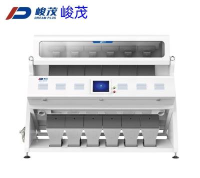 Automatic Grain Sorting Machine 6 Chute 384 Channel
