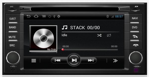 Ouchuangbo China Special Android 4.0 Car Radio for Subaru Forester 2007-2012 with 3G Wifi S150 System OCB-062C