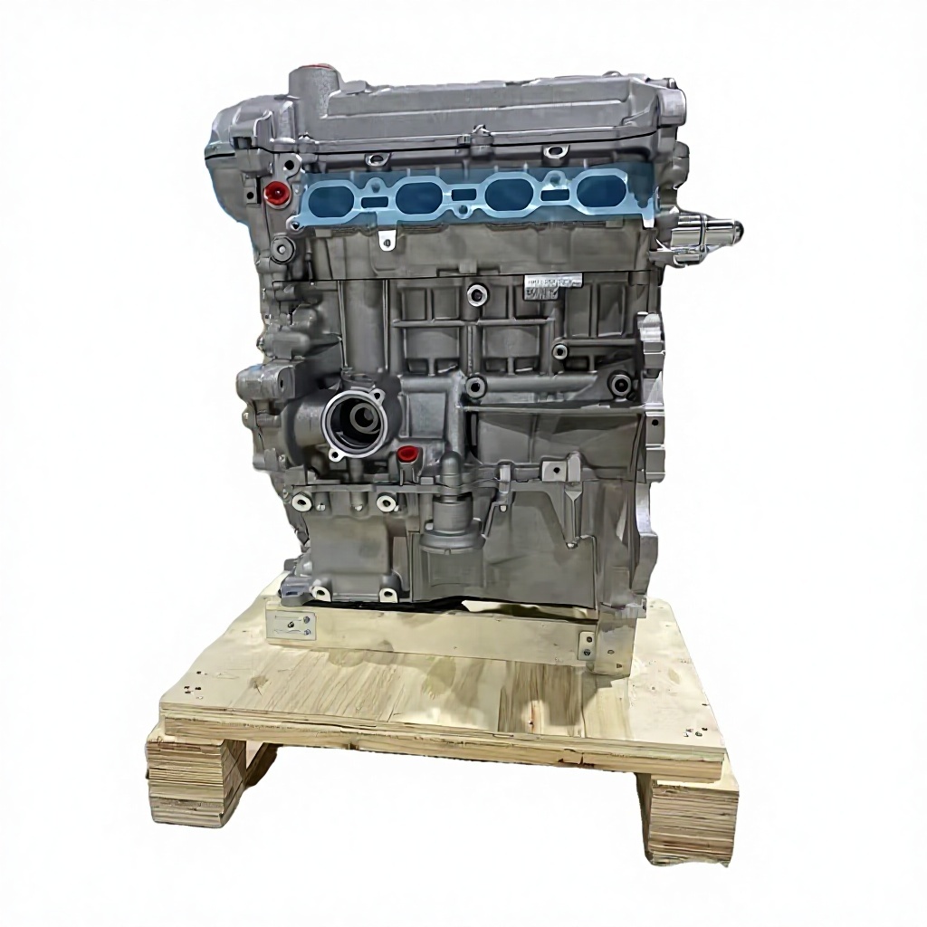 1NZ-FE Petrol Engine Assembly for Toyota | Lightweight Aluminum Alloy | Low Fuel Consumption | Fits Yaris/Vitz/Corolla/Aurion