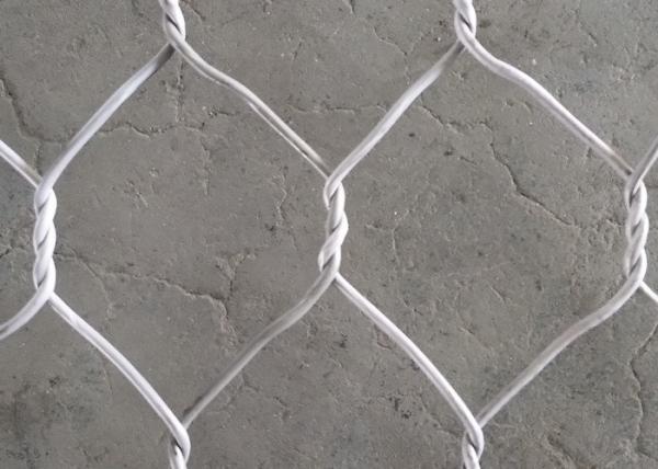 Heavy Duty Galvanized Stone Filled Gabion Cage for Erosion Control