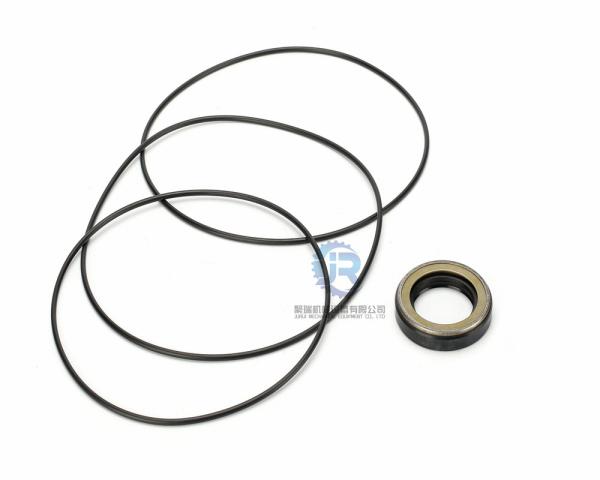 Sk230-6 SK250-6 Excavator Oil Seal , Kobelco Motor Seal Kit