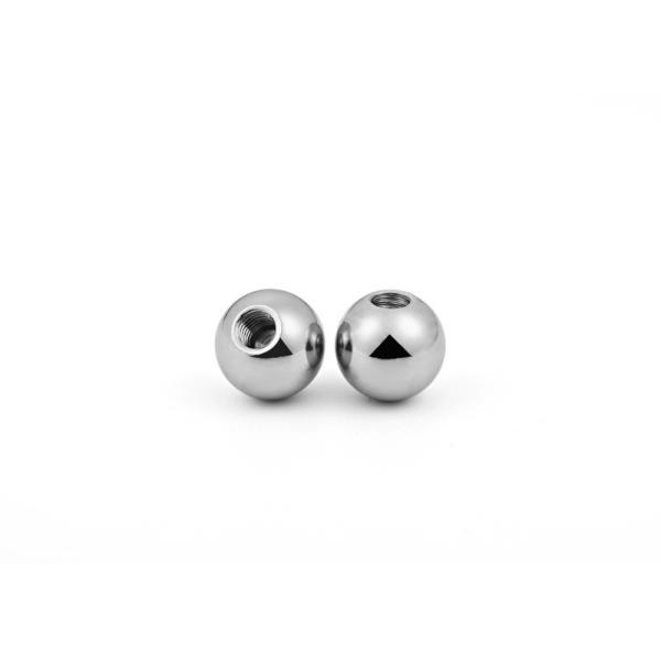 M9 Threaded Steel Balls Sturdy Carbon Balls For Heavy Duty Industrial / DIY