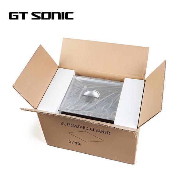 Décapant ultrasonique de laboratoire de moteur grande capacité 27L 500W 40kHz avec l'affichage mené
