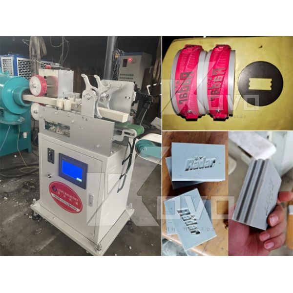Laundry Soap Stamping and Cutting Machine Electric Cutting Machine with PLC System Soap Making Machine Automatic Savon Cutting Machine
