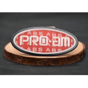 Подгонянные ясные ярлыки передачи тепла логотипа силикона для одежды