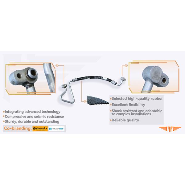 80316-SNA-A01 Honda Civic Ac Pipe Discharge AC Hose 1.6L 06-12