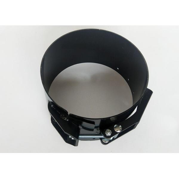 Черные сверхмощные струбцины стальной трубы/округлая форма струбцины соединителя трубы