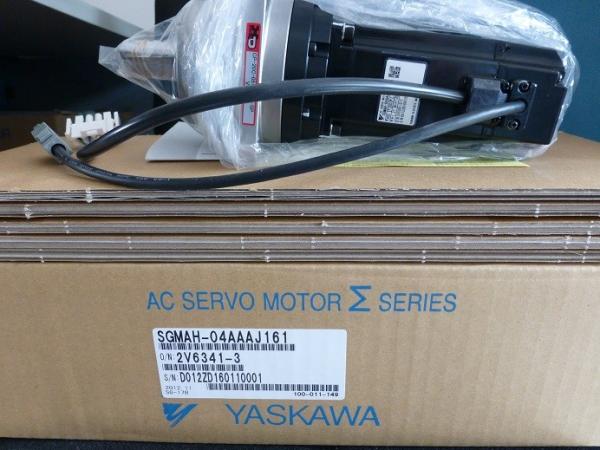 Factory Price YASAKWA AC Servo Motos YASAKWA SGMAH-01AAA21 SGD SGM