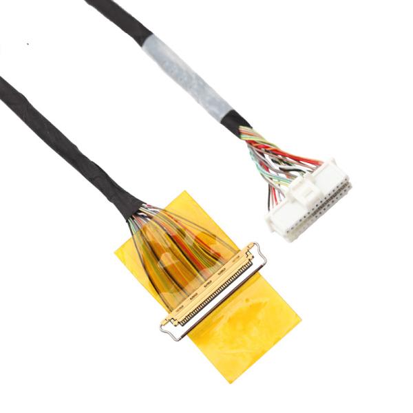 Drone Micro Coaxial Cable Ipex 20453-040t-01 To Mol 501189-3010