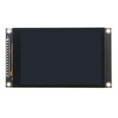 YBC035GJS-Q1 3.5-inch SPI Display with 320*480 Resolution and Capacitive Touch Screen for Embedded Applications