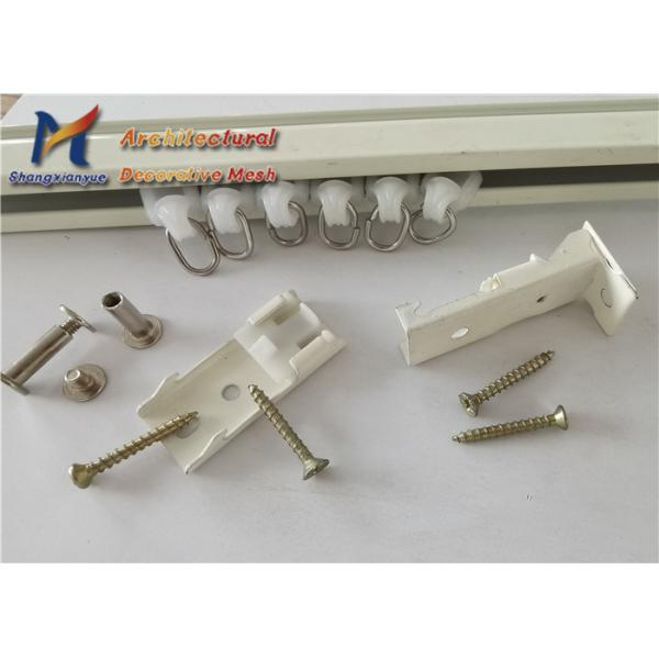 Рассекатели золотого алюминиевого экрана ячеистой сети гибкие 1.5mm