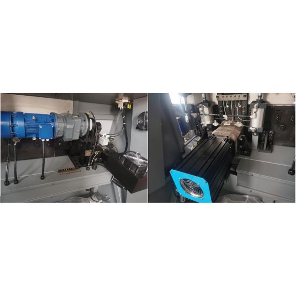 12mm Single Wire Automatic Stirrup Bending Machine 380V Steel Bar Stirrup Bender