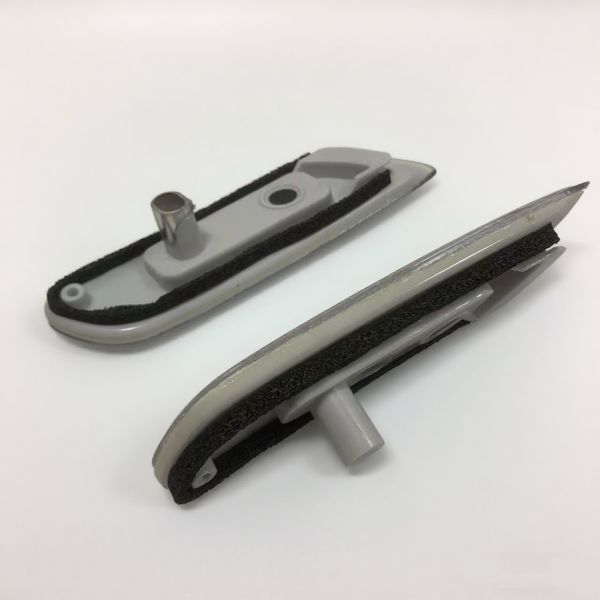 Wholesale OEM Auto Parts White Lights Rolls Royce Side Lights Cover Accessories Without Hole