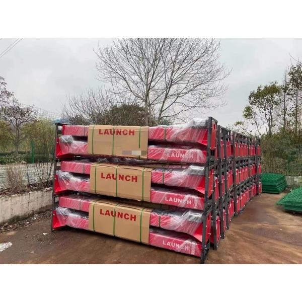 Launch TLT240SC Two Post Car Lifts 4000kg Clear Floor Portable Two Post Lift Car Lifter