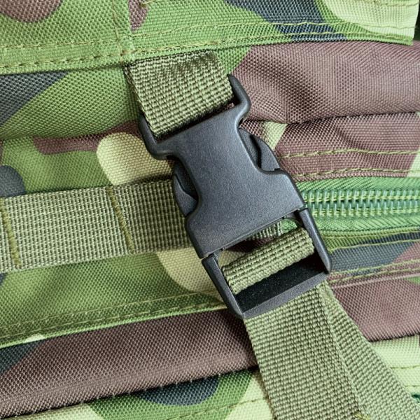 Hard Handle Waterproof Multi-Function Training Sport Bag for Outdoor Hiking Durable