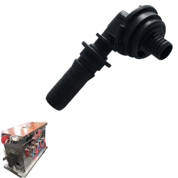 Custom PP/ABS/PC Plastic Injection Mold With Single/Multi Cavity