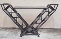 Aluminium Stage Truss DJ Table Adjustable Height for Stage Performance