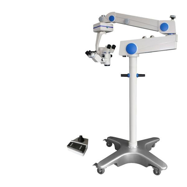 Manual Surgical Operating Microscope 3 Step 6x10x16x 6 Functions For Ophthalmology A41.1932
