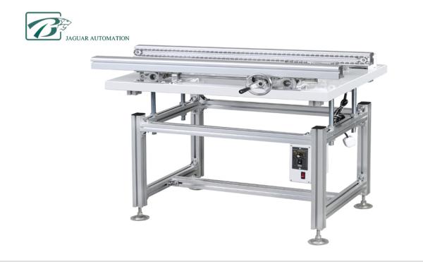 Transmission Smooth Smt Conveyor High Efficiency With Special Belt And Track