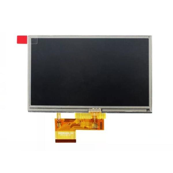 500:1 At050tn34 Tp модуля дисплея LCD панели 480*272 промышленное TFT