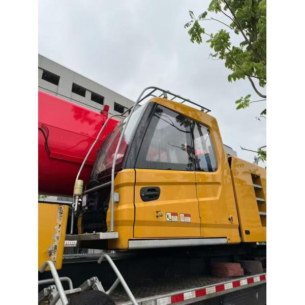 SANY 160 tonnes tout-terrain grue mobile