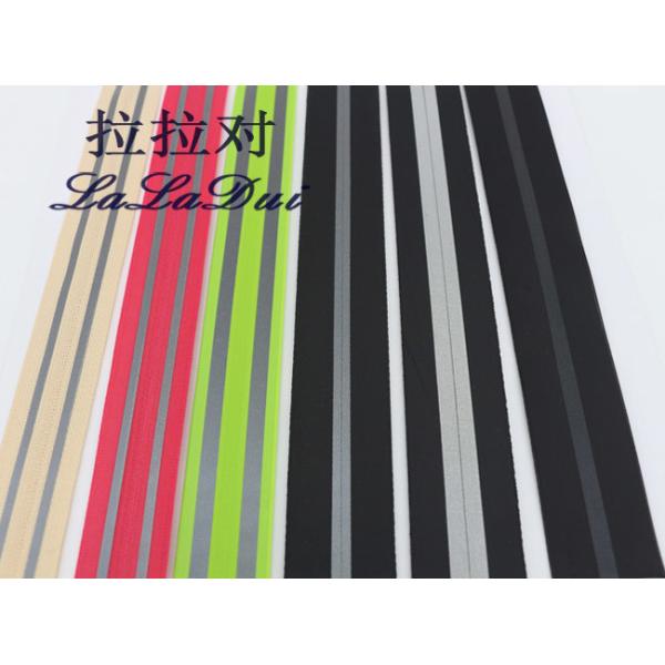 Outdoor Open End Water Resistant Zipper 3# And 2# TPU Material For Textile Garment