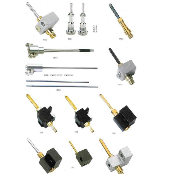 Toyota Tsudakoma Air Jet Loom Spare Parts Relay Nozzles Single Hole