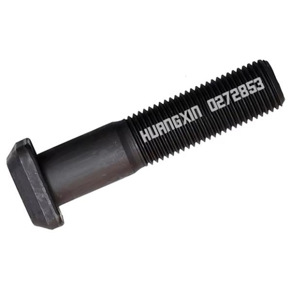 Replace/Repair Scania Truck Bolt M18X1.5/M20X1.5 10.9Grade Phosphate Black HX-0272853 HX-0123250 HX-0132601 HX-0295953 HX-0337559 HX-0397266