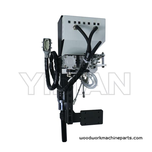 Pneumatic Dual Tank Glue Pot - Verse Direction Version / Dust Removal Available