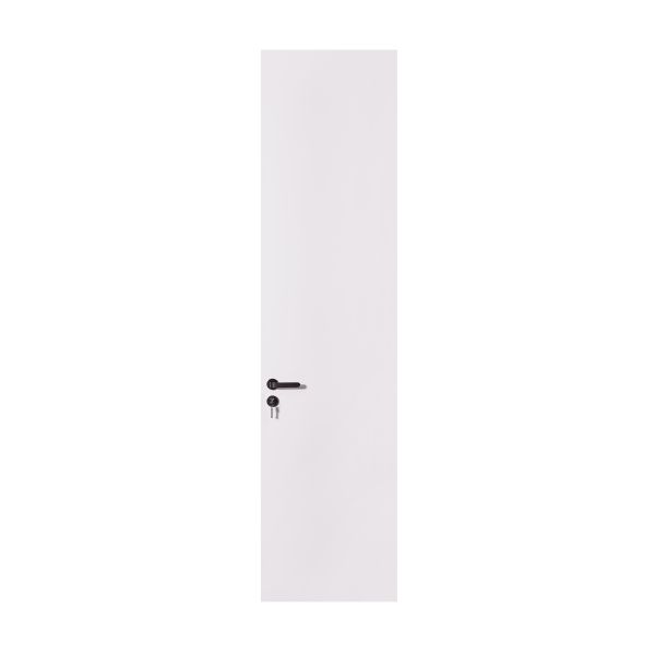 OEM/ODM CUSTOM QUIET LUXURY INTERIOR DOORS | MATTE, TALL CEILING HEIGHT DESIGNS COMPLETE COLLECTION MINIMALIST BLACK BAR HANDLE VERTICAL CHAMPAGNE ACCENT STRIP, WOOD & BRASS ACCENT OPTIONS