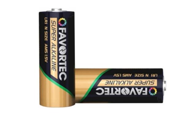 N Size Alkaline Dry Cell LR1 1.5V  AM5 E90 MN9100 910A  High Power