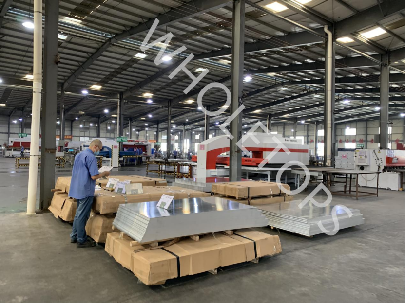PVDF покрыло алюминиевую панель плакирования для коммерчески строя подгонянного цвета