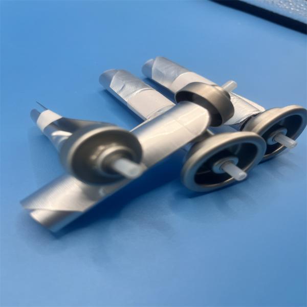 Силиндрообразный мешок на клапане аэрозоль серебряный спрей экологически чистый без утечки