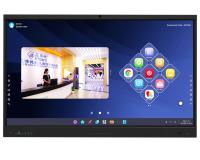 75 pulgadas IBoard Ultra HD 4K Resolución Interactiva pantalla plana