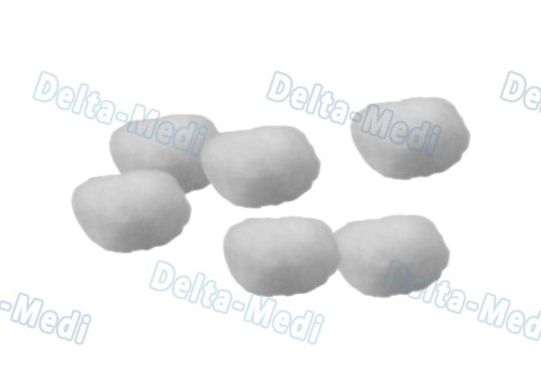 Delta Disposable Surgical Kits , Surgical Wound Dressing Pack With Yellow Bag Cotton Ball