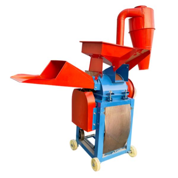 Grass Pulping Machine Forage Pulper for Livestock Feed 3KW Electric