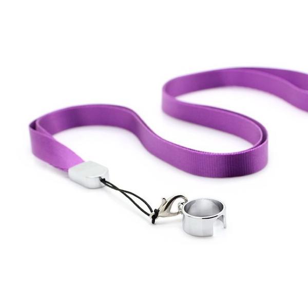 EGO Leather Lanyard for EGO E-Cig, E-Cigarette Accessories