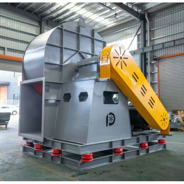 Centrifugal Fan Blower With Wide Speed Range From 960 To 2900 Rpm Suitable For Various Industrial Ventilation And Exhaust Applications