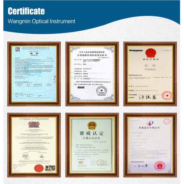 Аппаратура измеряя машины координаты ODM 2D OEM многофункциональная