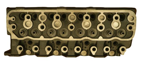 MITSUBISHI Canter 4D34-old Iron Casting Cylinder Head ME997799 3.9L 8V