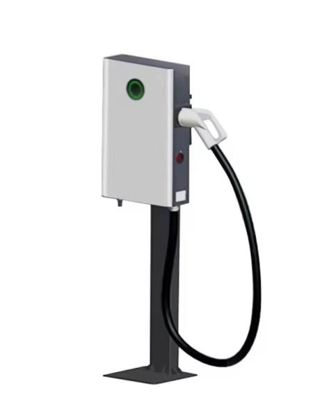 Estación de carga de vehículos eléctricos de corriente continua de 20kw 30kw 40kw 50kw con método de enfriamiento por aire