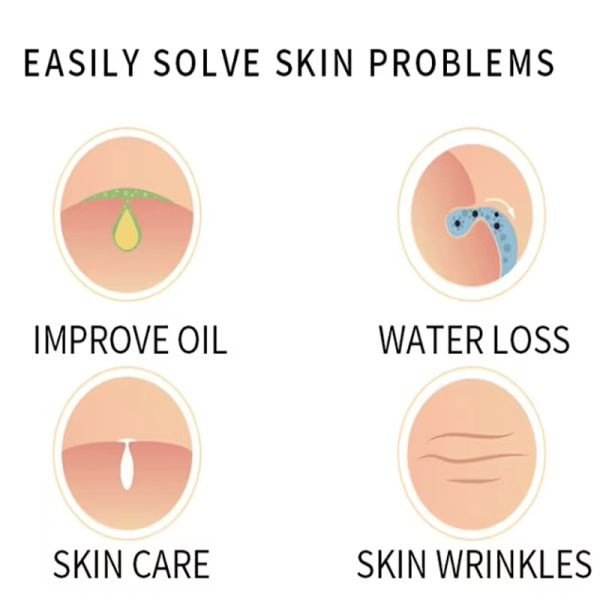 Turmeric Face Cream & Lotion Moisturizing and Repairing Skincare Product Custom Contract Manufacturing